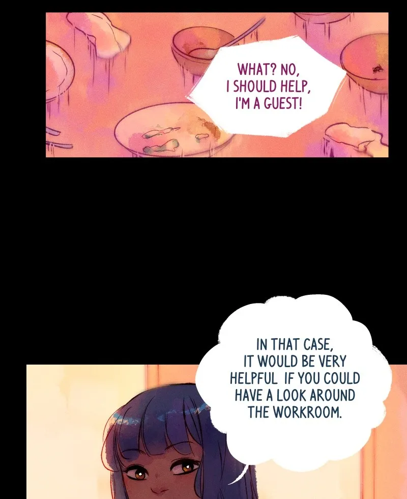 Read Aerial Magic chapter 7 image 15 on Lezhin