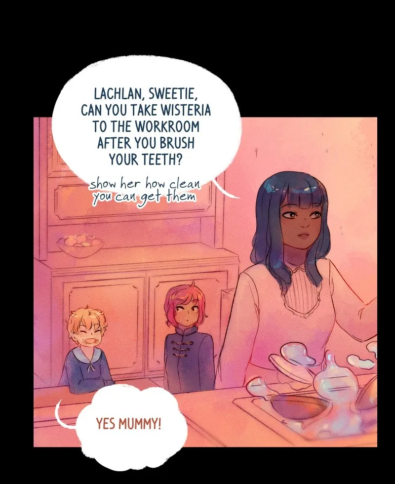 Read Aerial Magic chapter 7 image 18 on Lezhin
