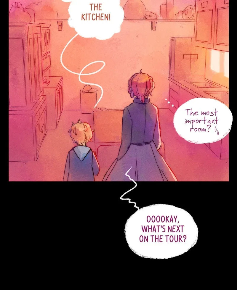 Read Aerial Magic chapter 7 image 2 on Lezhin
