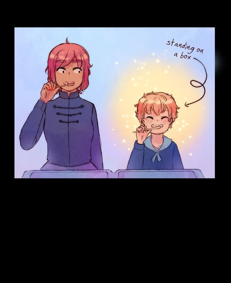 Read Aerial Magic chapter 7 image 21 on Lezhin
