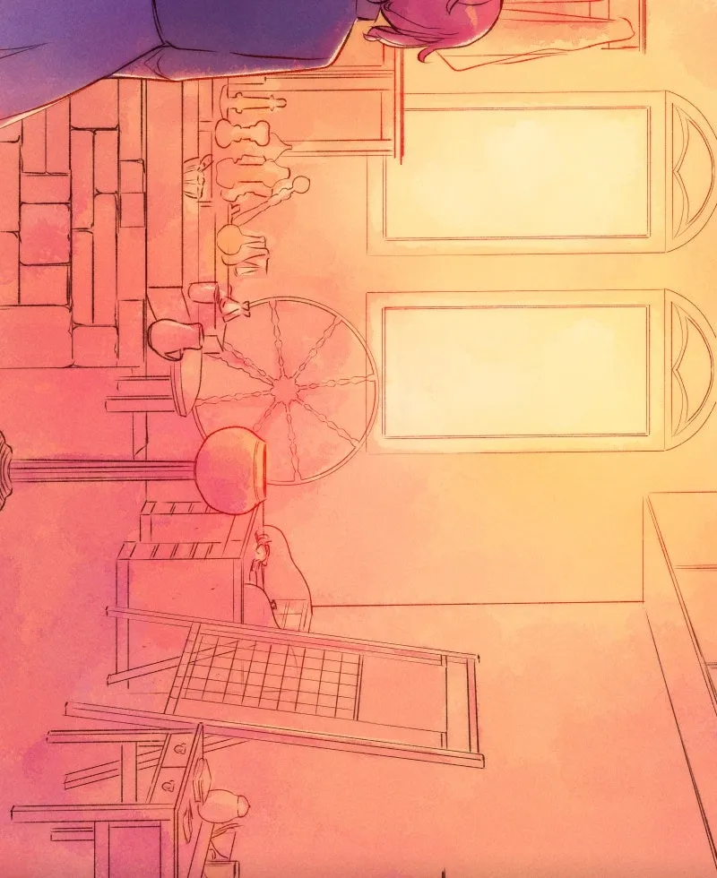 Read Aerial Magic chapter 7 image 27 on Lezhin