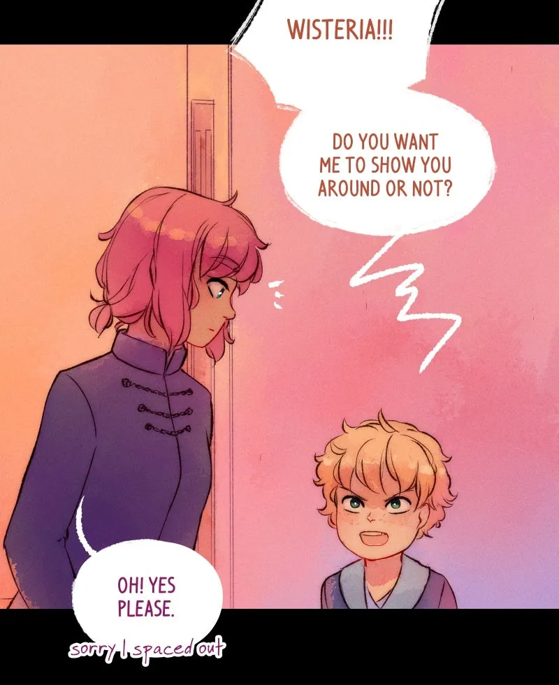 Read Aerial Magic chapter 7 image 36 on Lezhin