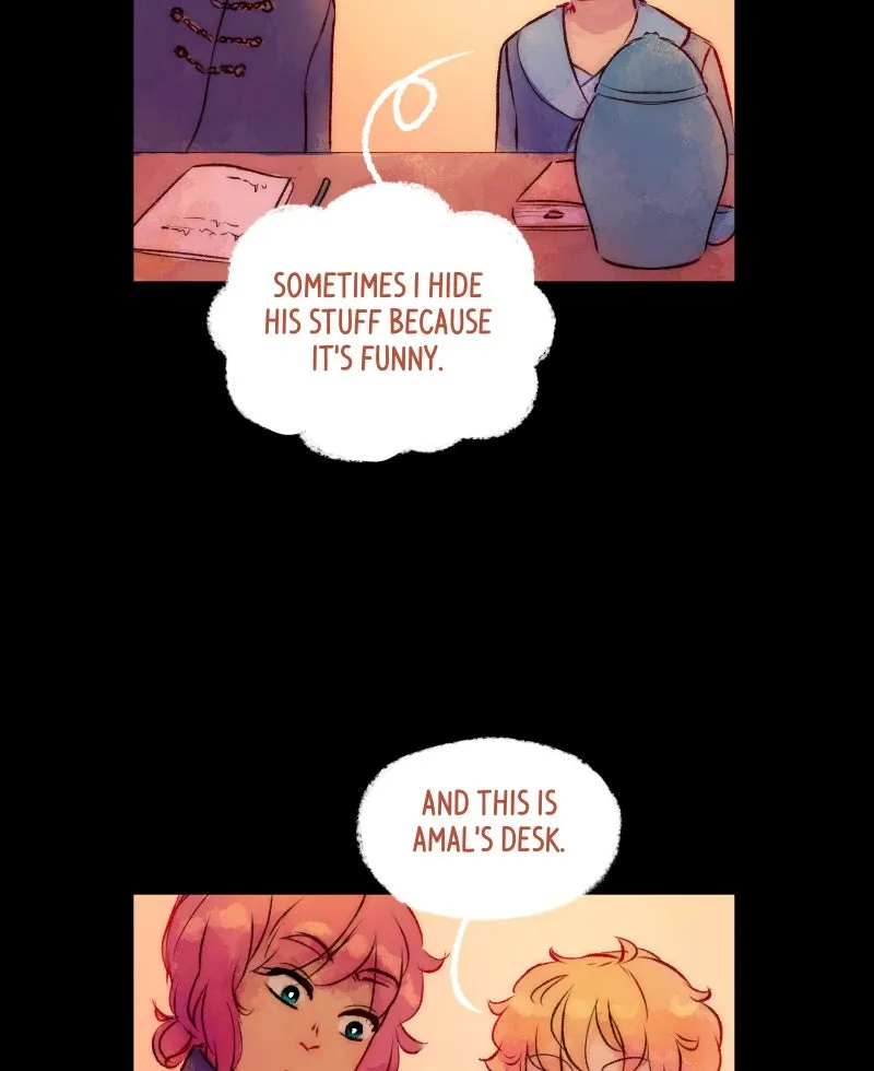 Read Aerial Magic chapter 7 image 39 on Lezhin