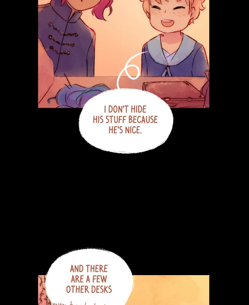Read Aerial Magic chapter 7 image 40 on Lezhin