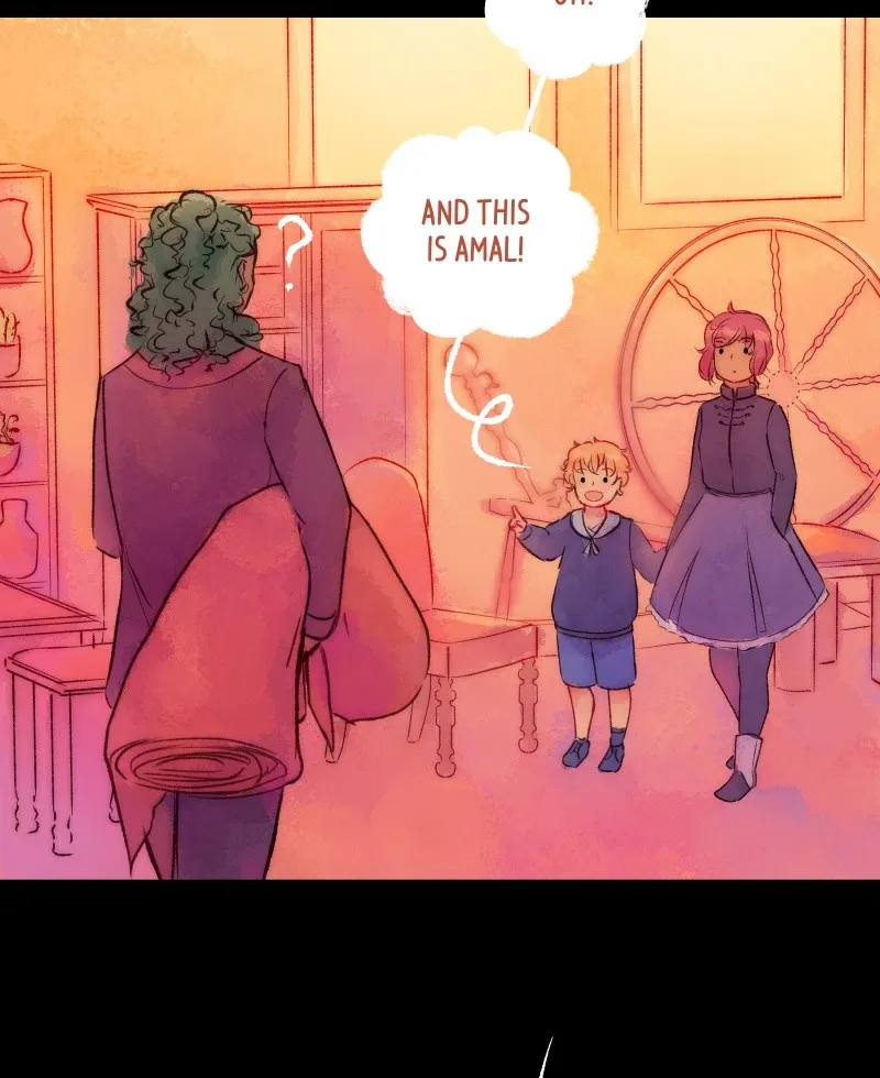 Read Aerial Magic chapter 7 image 42 on Lezhin