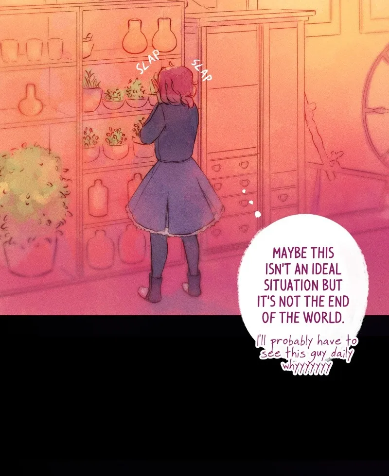 Read Aerial Magic chapter 8 image 2 on Lezhin