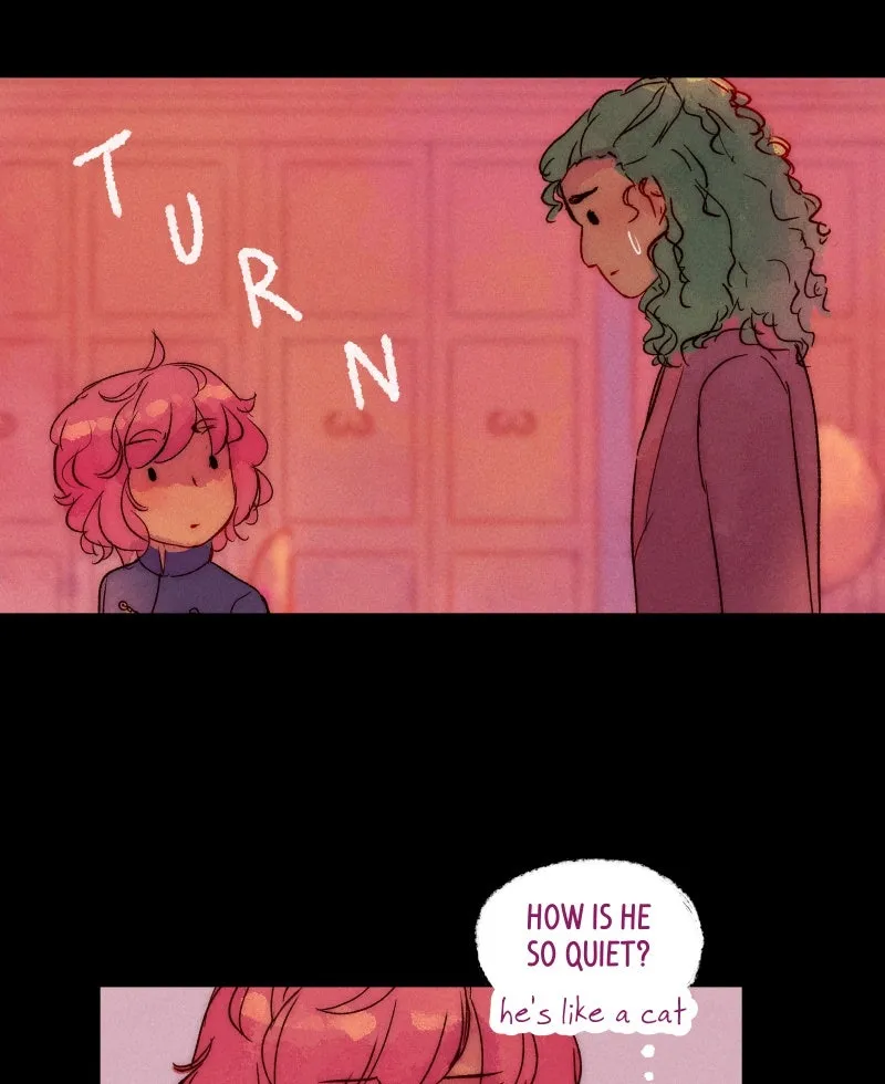 Read Aerial Magic chapter 8 image 36 on Lezhin