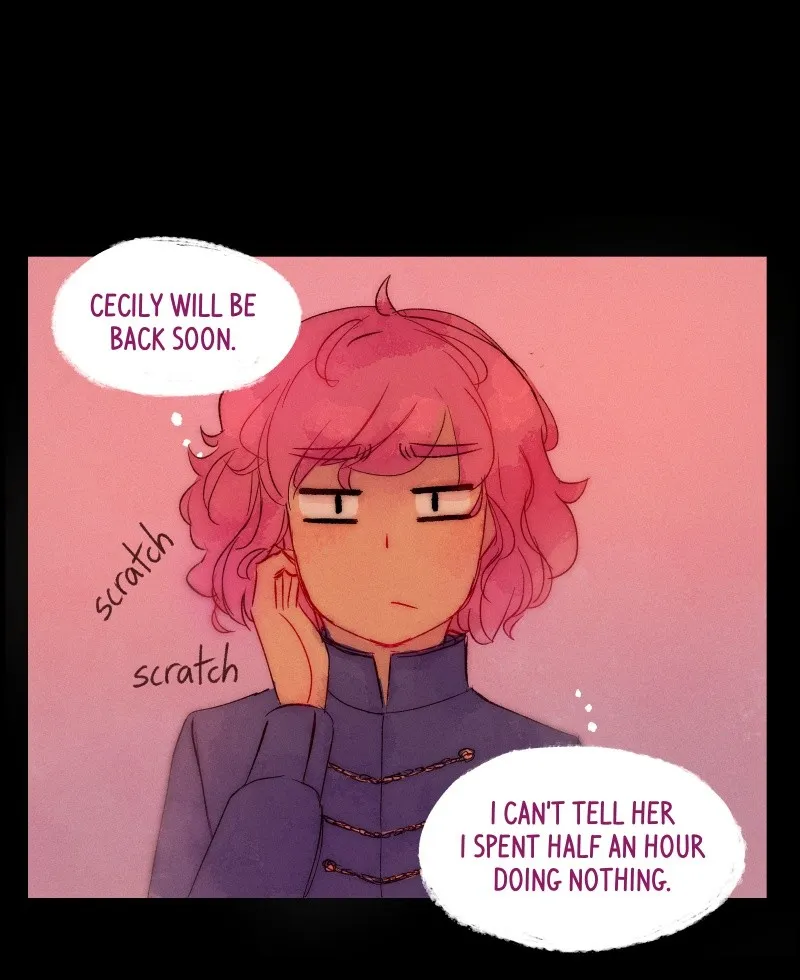 Read Aerial Magic chapter 8 image 6 on Lezhin