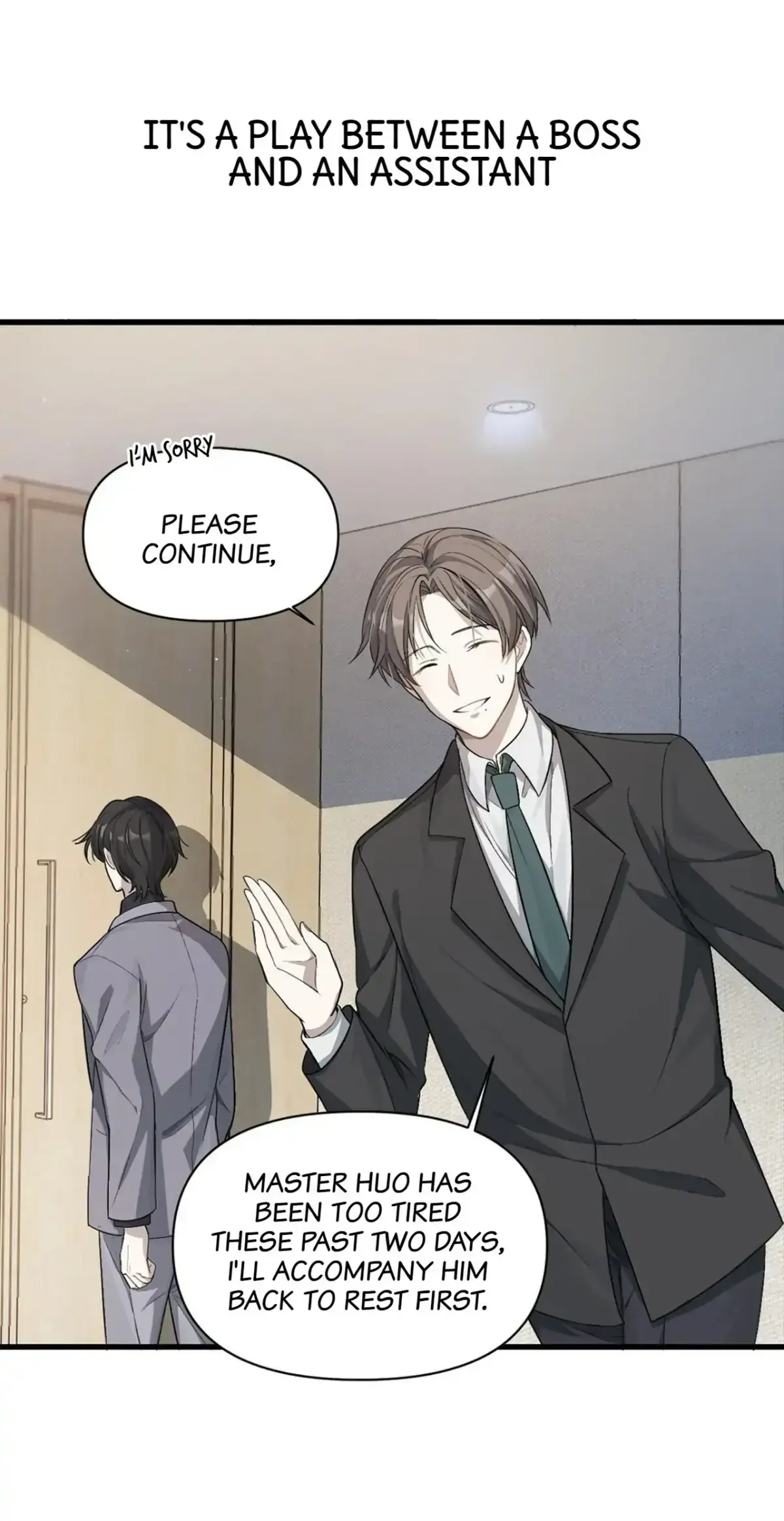 Read Aesthetic Formula chapter 0 image 6 on Lezhin