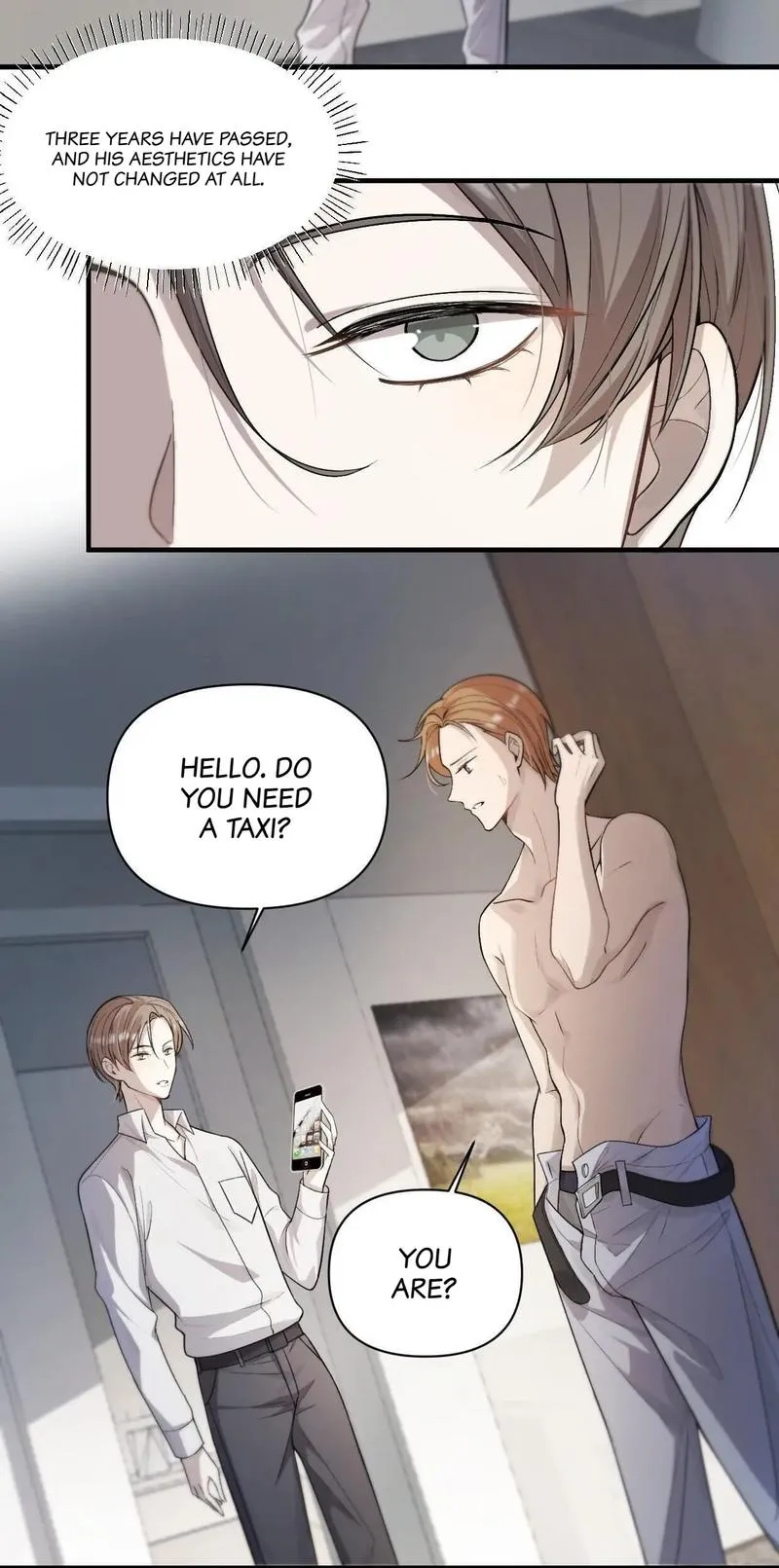 Read Aesthetic Formula chapter 1 image 30 on Lezhin