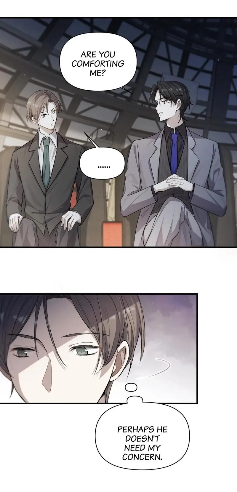 Read Aesthetic Formula chapter 1 image 9 on Lezhin
