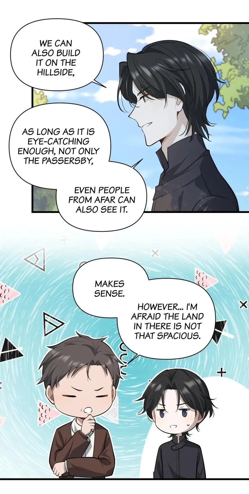 Read Aesthetic Formula chapter 10 image 9 on Lezhin