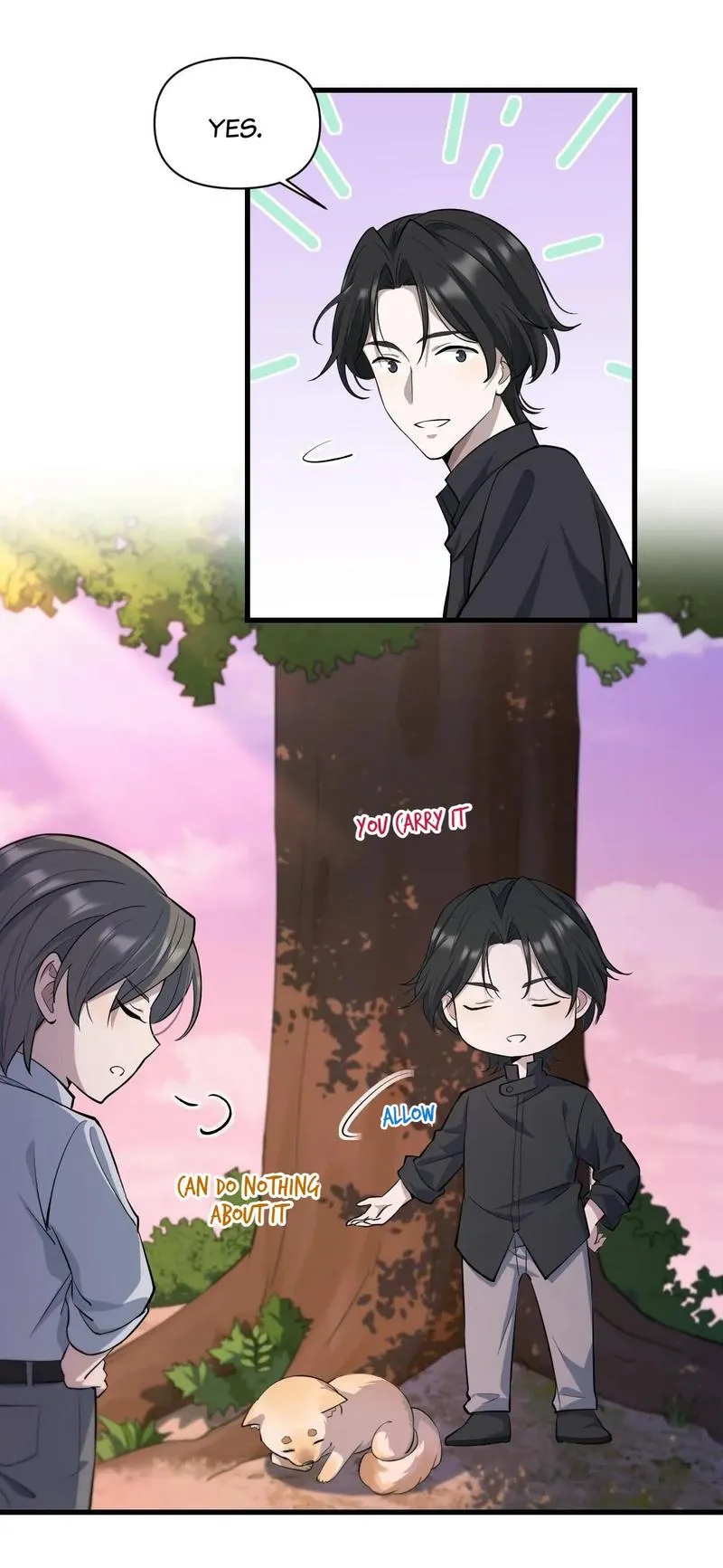 Read Aesthetic Formula chapter 11 image 16 on Lezhin
