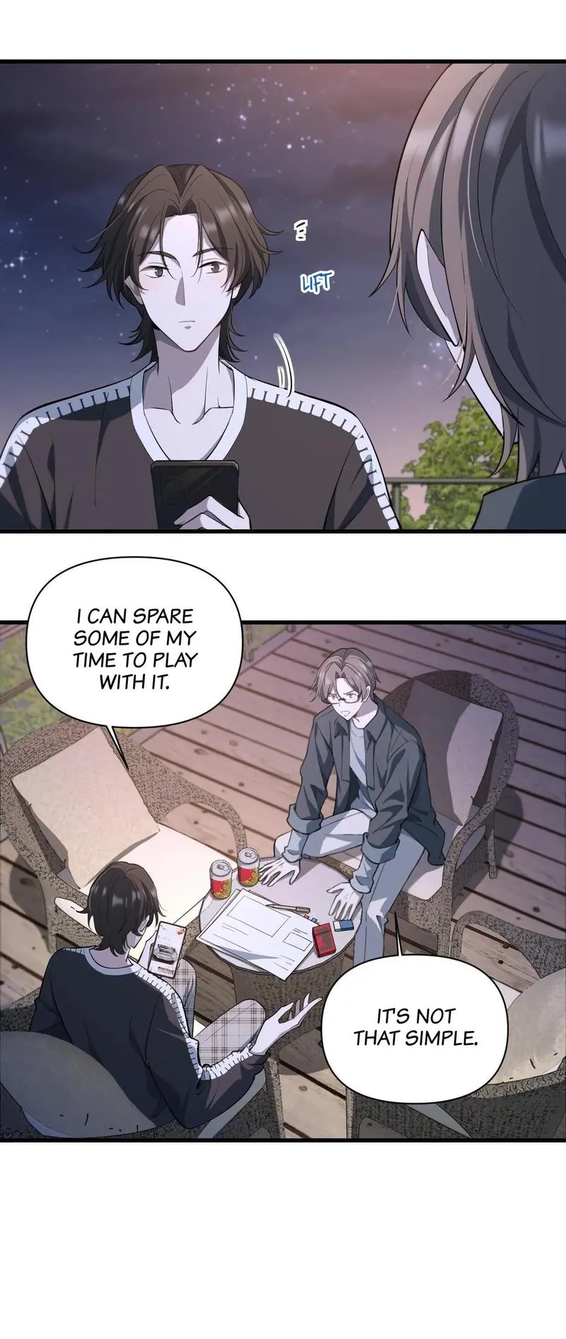 Read Aesthetic Formula chapter 12 image 9 on Lezhin