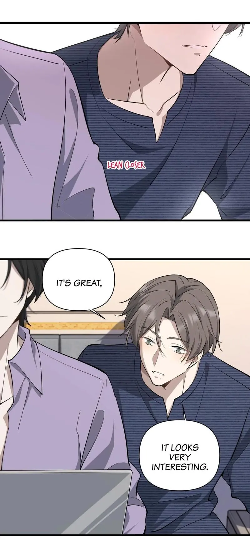 Read Aesthetic Formula chapter 13 image 23 on Lezhin