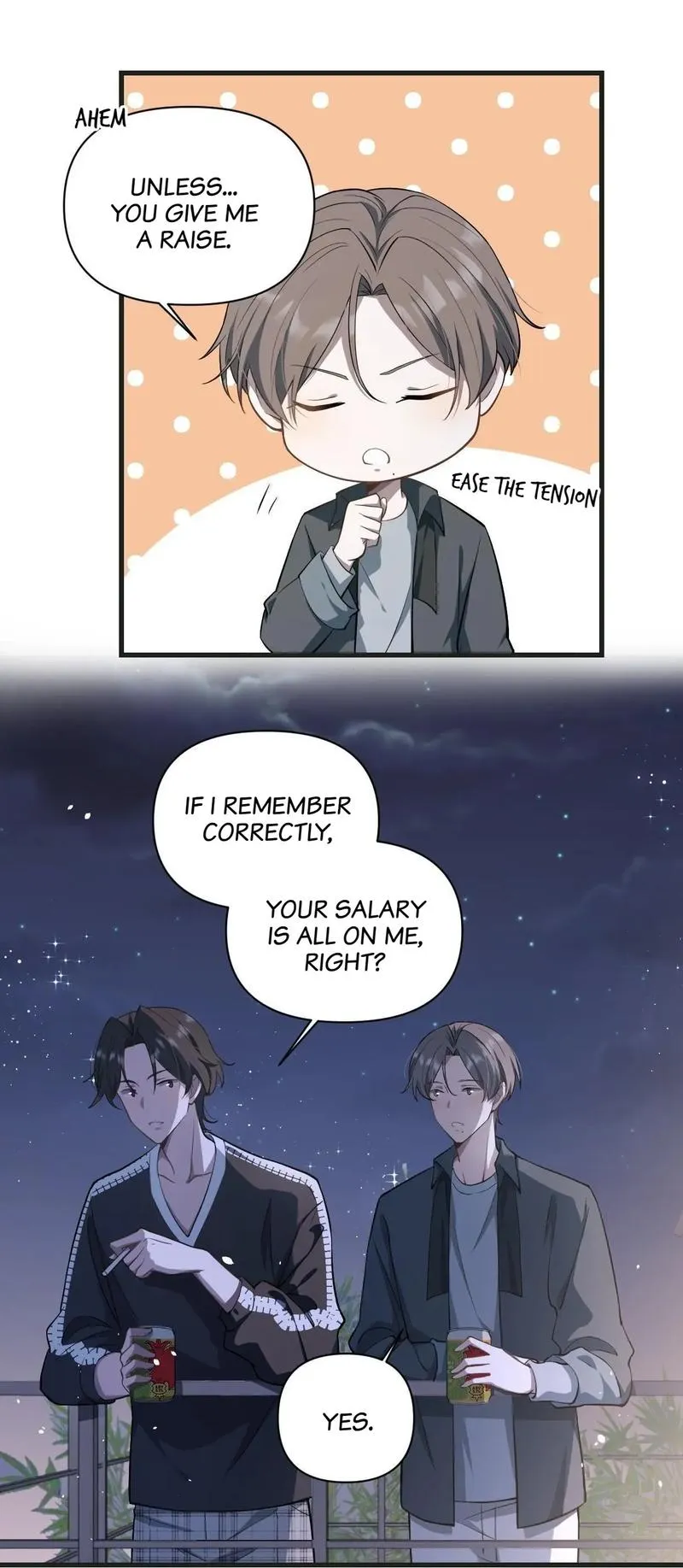 Read Aesthetic Formula chapter 13 image 4 on Lezhin