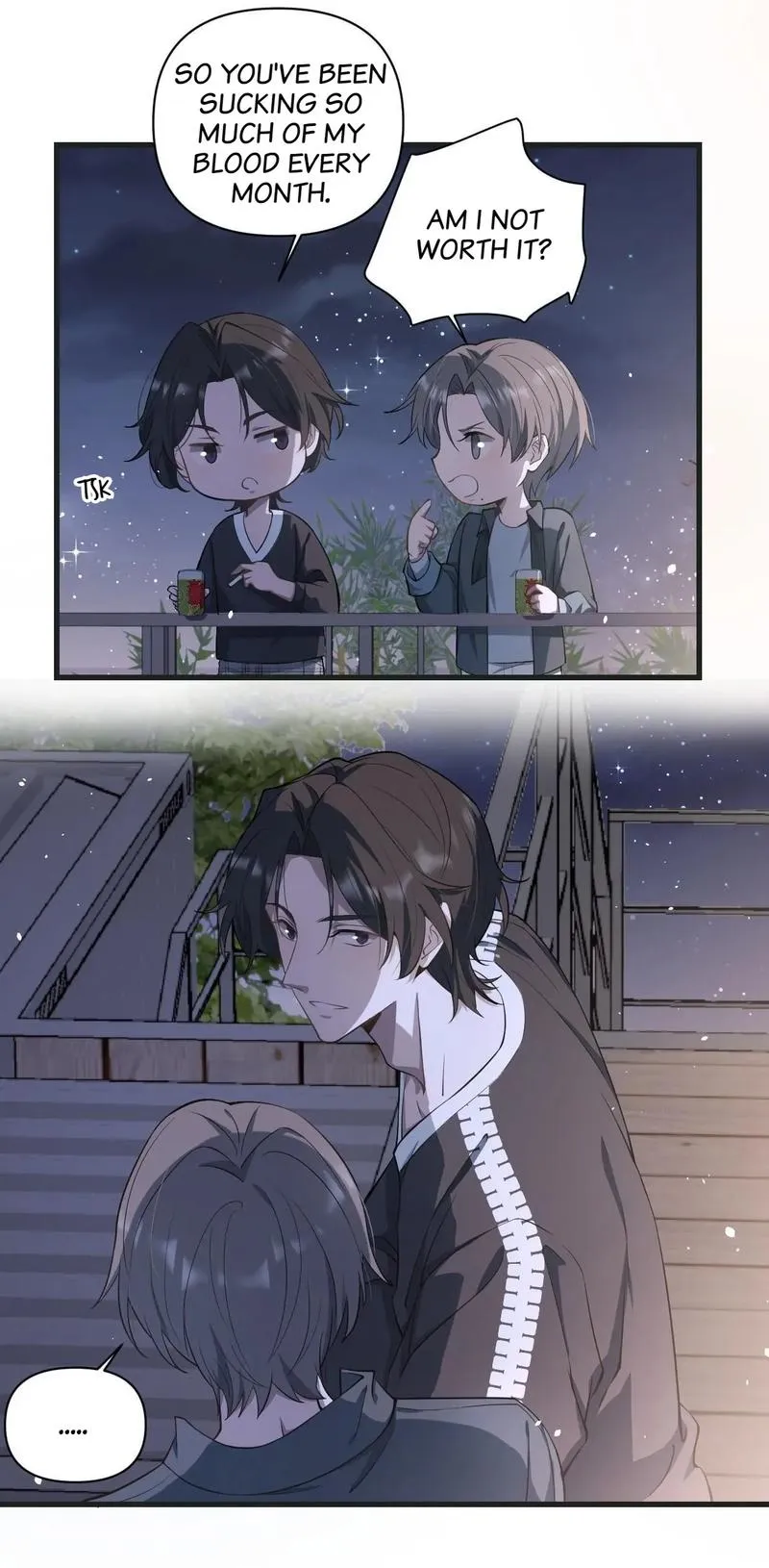 Read Aesthetic Formula chapter 13 image 5 on Lezhin