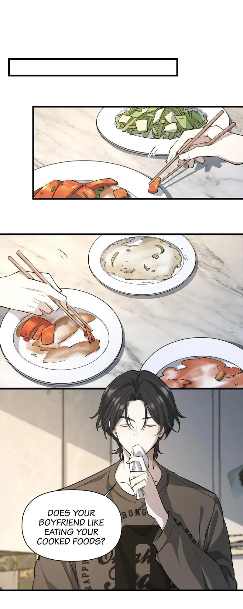 Read Aesthetic Formula chapter 15 image 12 on Lezhin