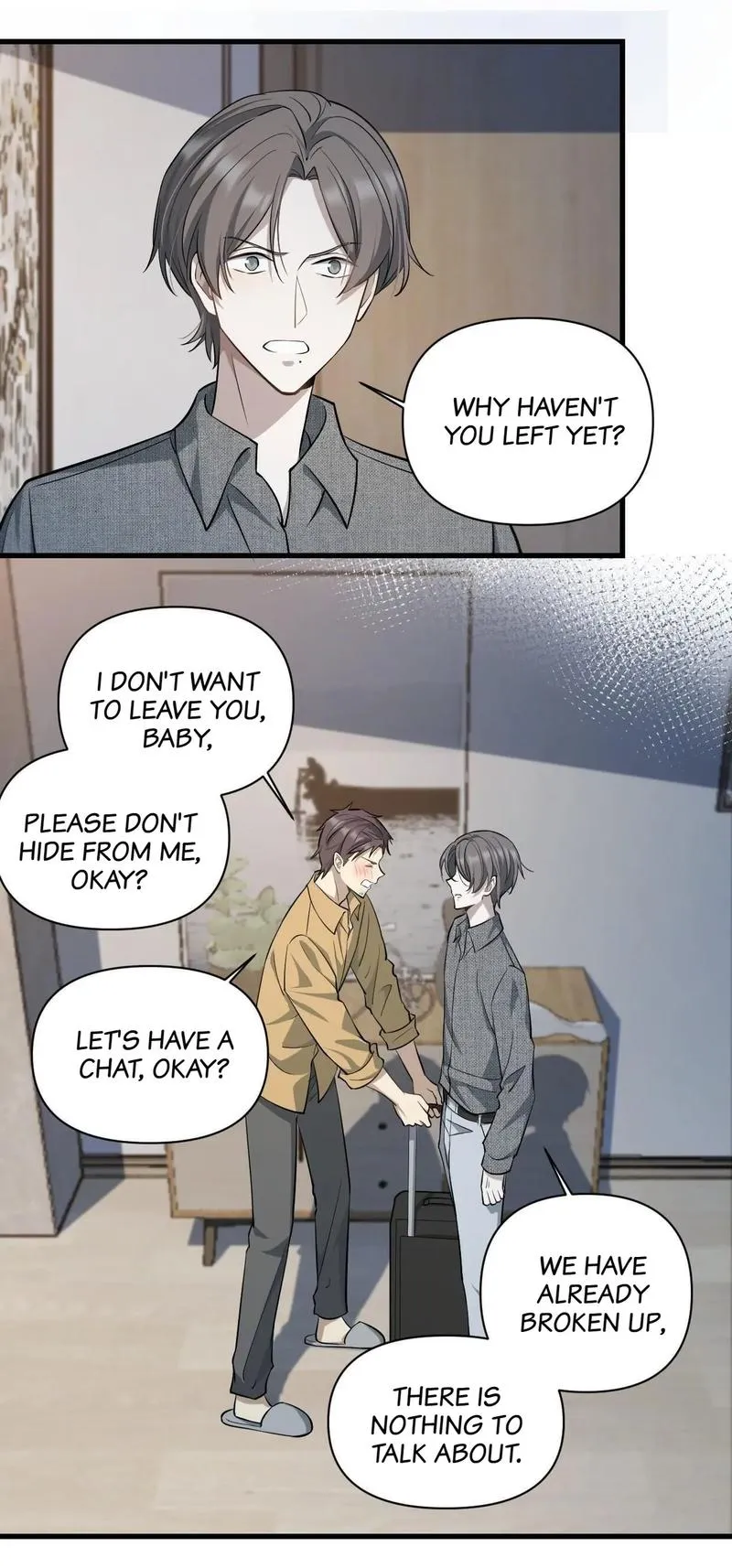 Read Aesthetic Formula chapter 15 image 24 on Lezhin