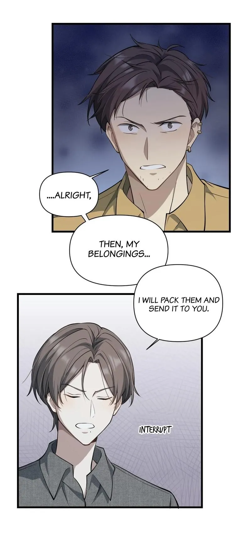Read Aesthetic Formula chapter 16 image 8 on Lezhin