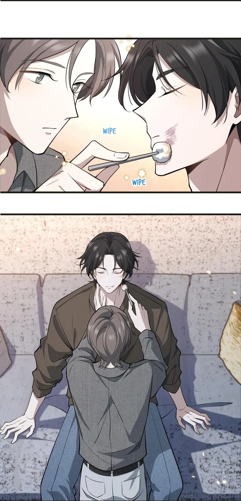 Read Aesthetic Formula chapter 17 image 16 on Lezhin