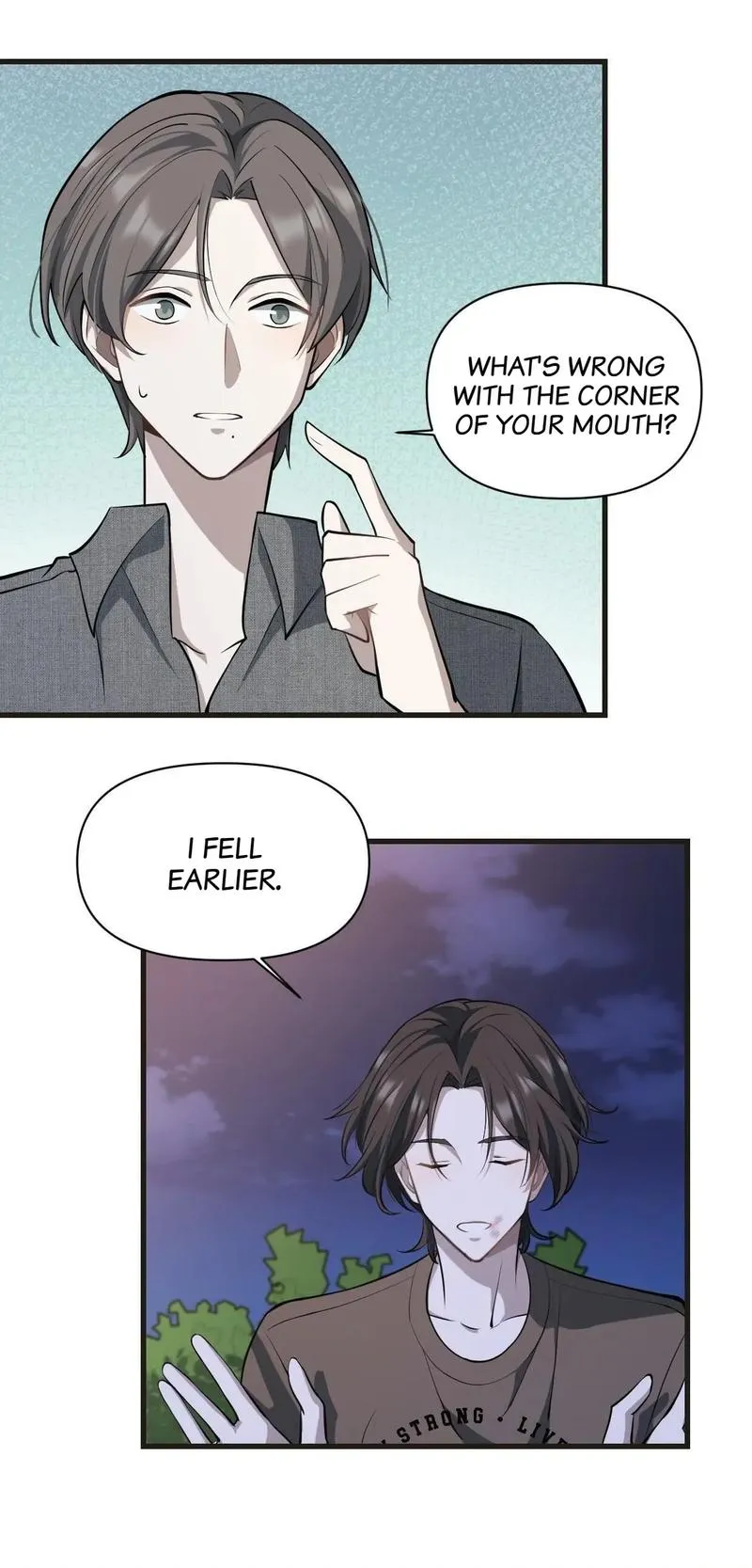 Read Aesthetic Formula chapter 17 image 6 on Lezhin