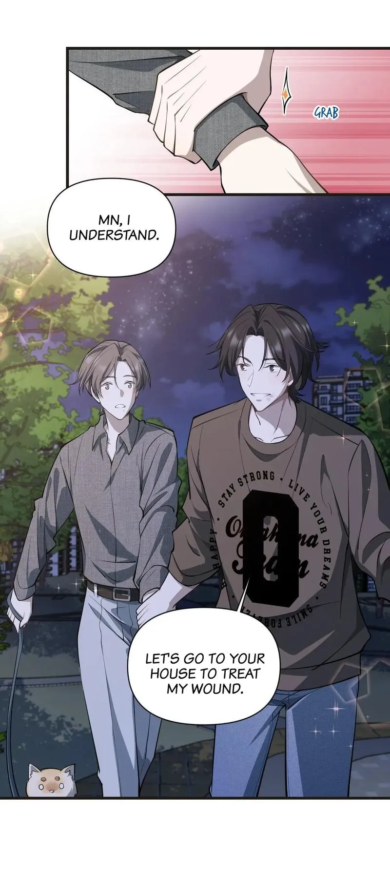 Read Aesthetic Formula chapter 17 image 9 on Lezhin