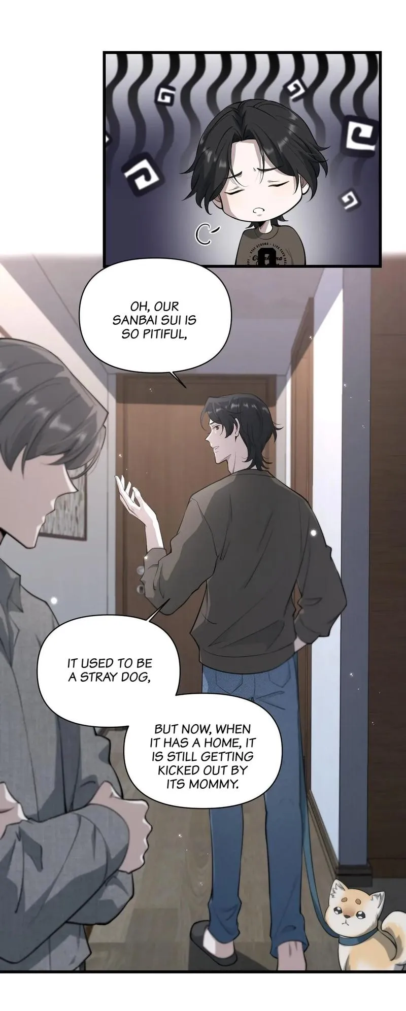 Read Aesthetic Formula chapter 18 image 13 on Lezhin