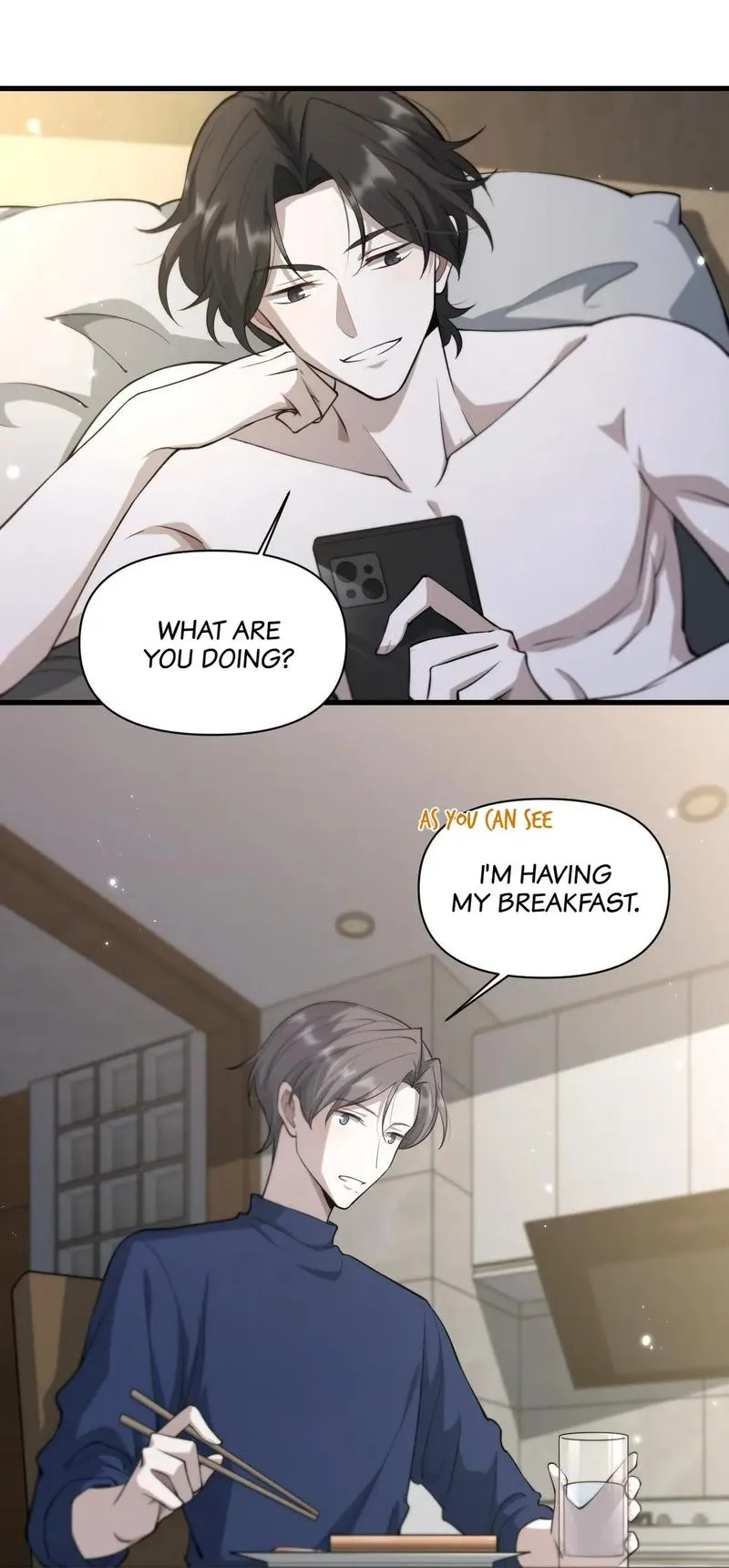 Read Aesthetic Formula chapter 18 image 20 on Lezhin