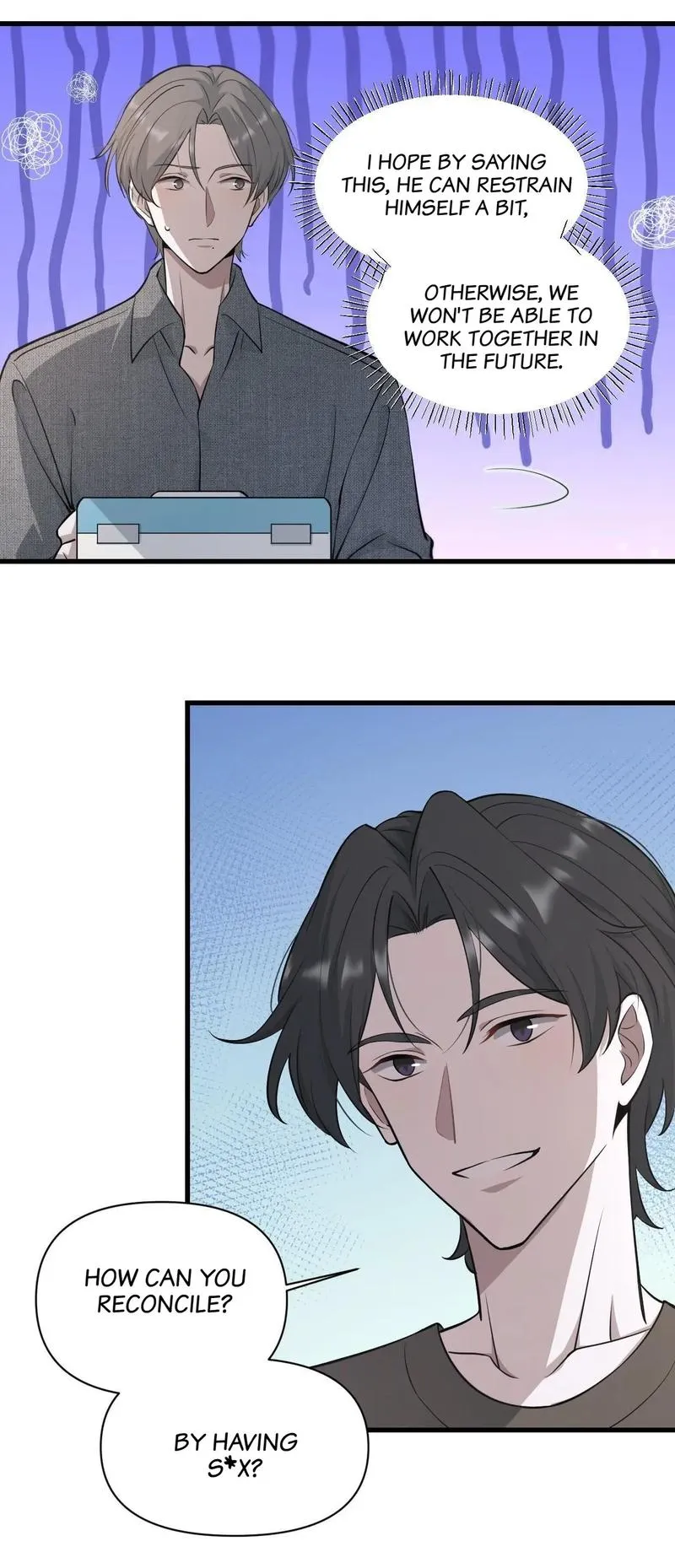 Read Aesthetic Formula chapter 18 image 3 on Lezhin