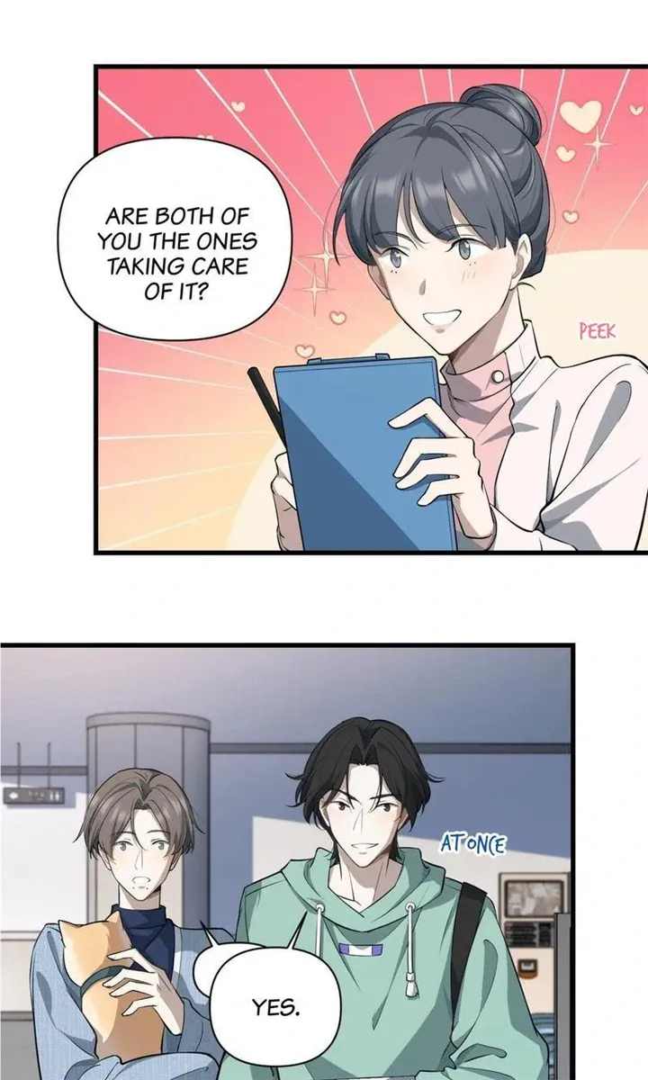 Read Aesthetic Formula chapter 19 image 4 on Lezhin