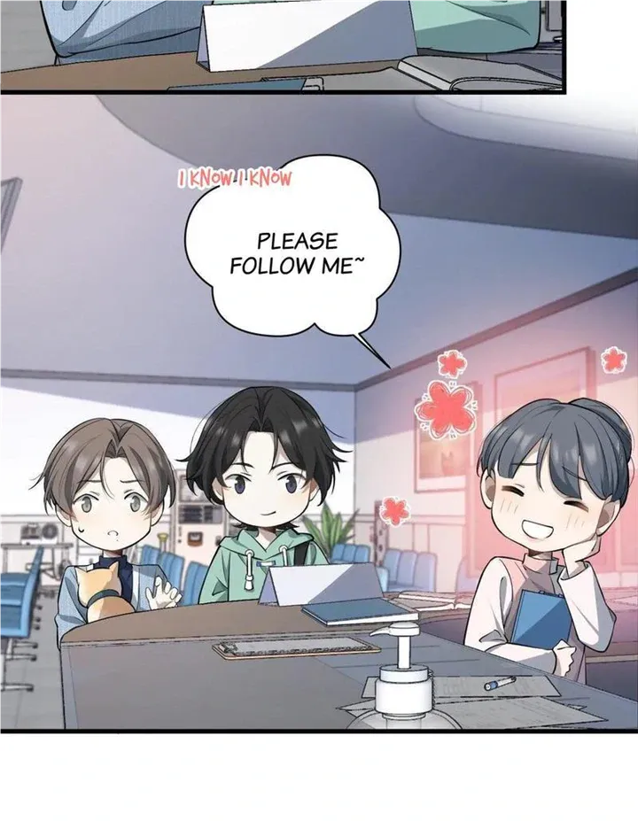 Read Aesthetic Formula chapter 19 image 5 on Lezhin