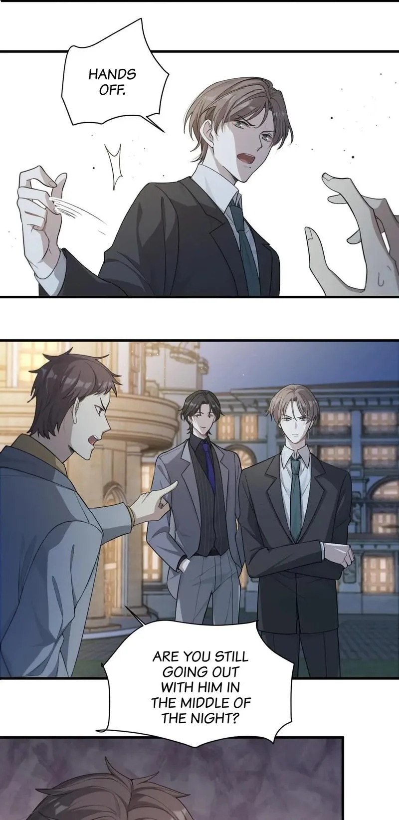 Read Aesthetic Formula chapter 2 image 4 on Lezhin