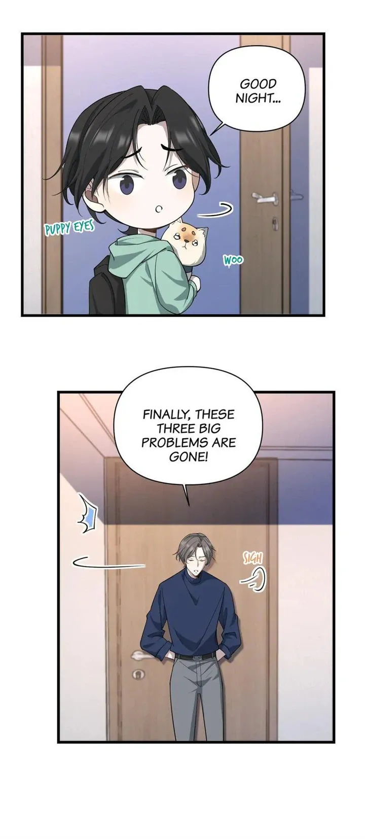 Read Aesthetic Formula chapter 20 image 22 on Lezhin