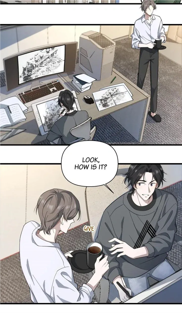 Read Aesthetic Formula chapter 21 image 23 on Lezhin