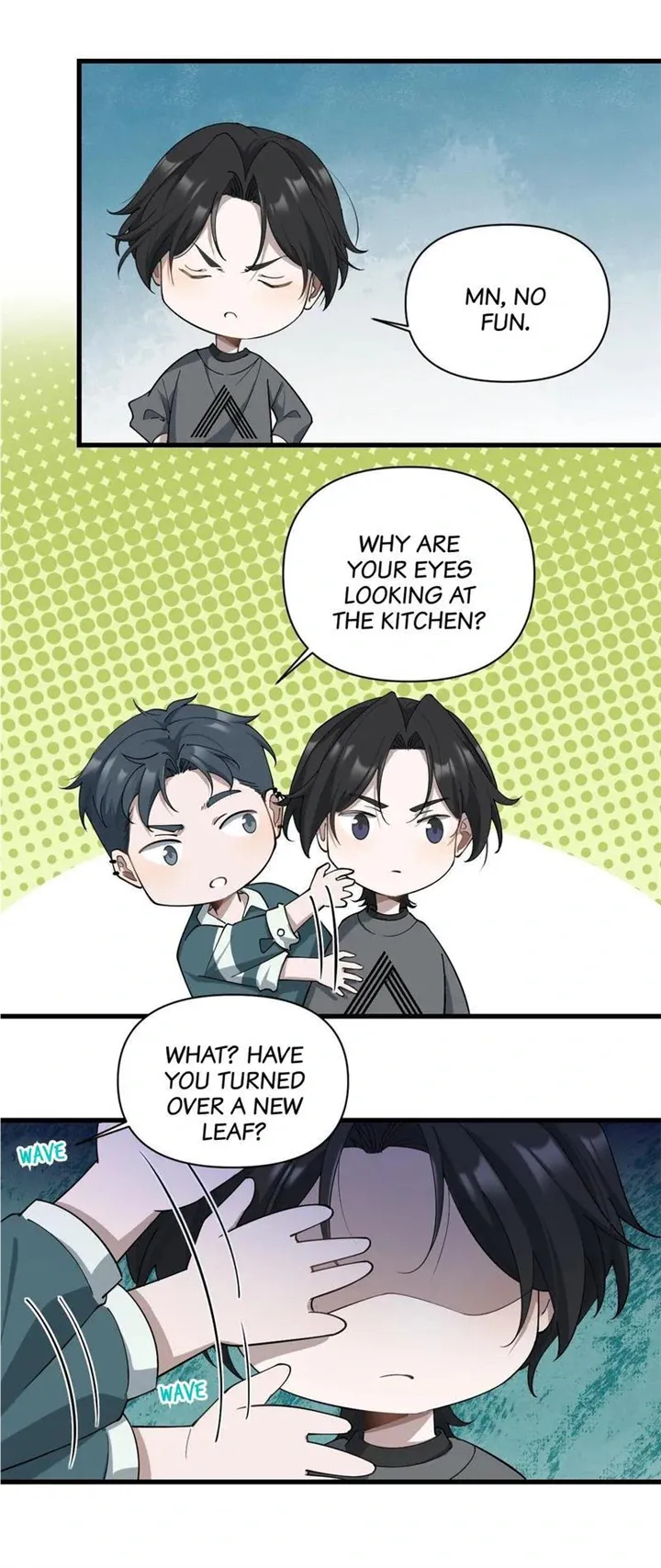 Read Aesthetic Formula chapter 22 image 25 on Lezhin