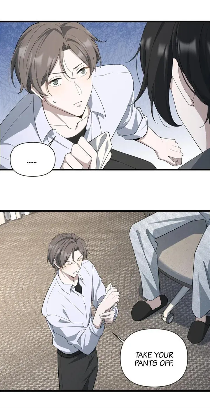 Read Aesthetic Formula chapter 22 image 7 on Lezhin