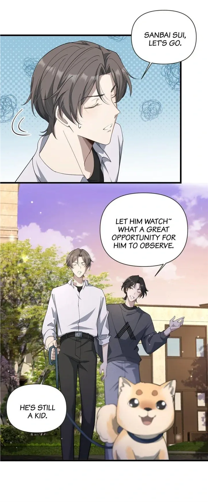 Read Aesthetic Formula chapter 23 image 11 on Lezhin