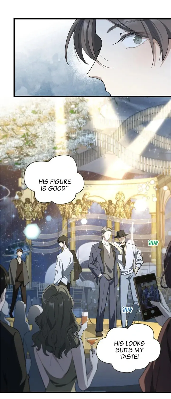 Read Aesthetic Formula chapter 23 image 35 on Lezhin