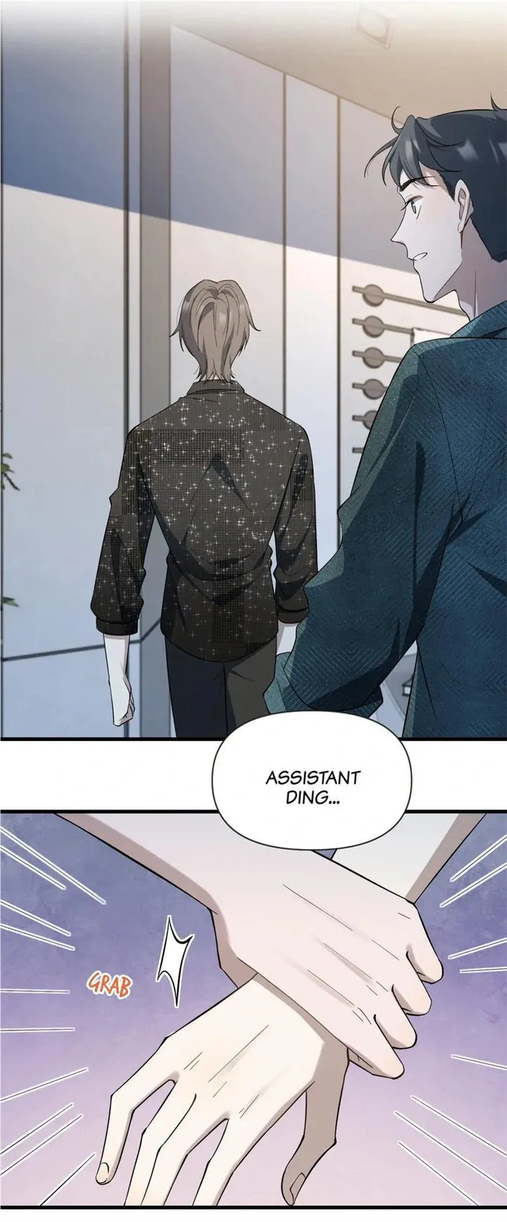 Read Aesthetic Formula chapter 24 image 27 on Lezhin