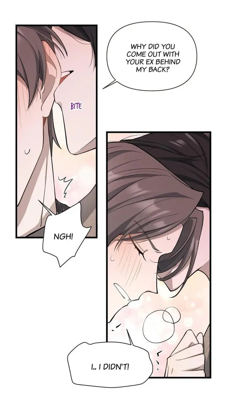 Read Aesthetic Formula chapter 25 image 14 on Lezhin