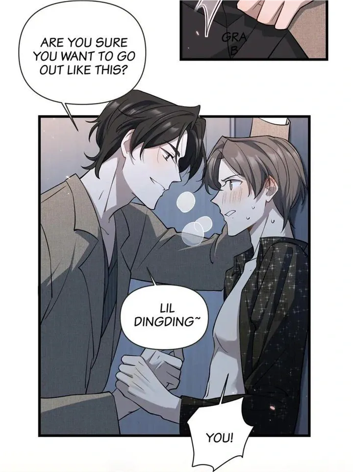 Read Aesthetic Formula chapter 25 image 24 on Lezhin