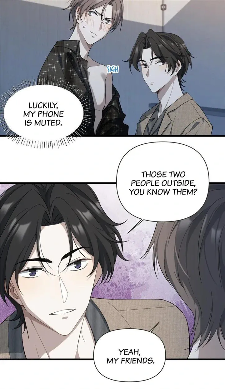 Read Aesthetic Formula chapter 26 image 5 on Lezhin
