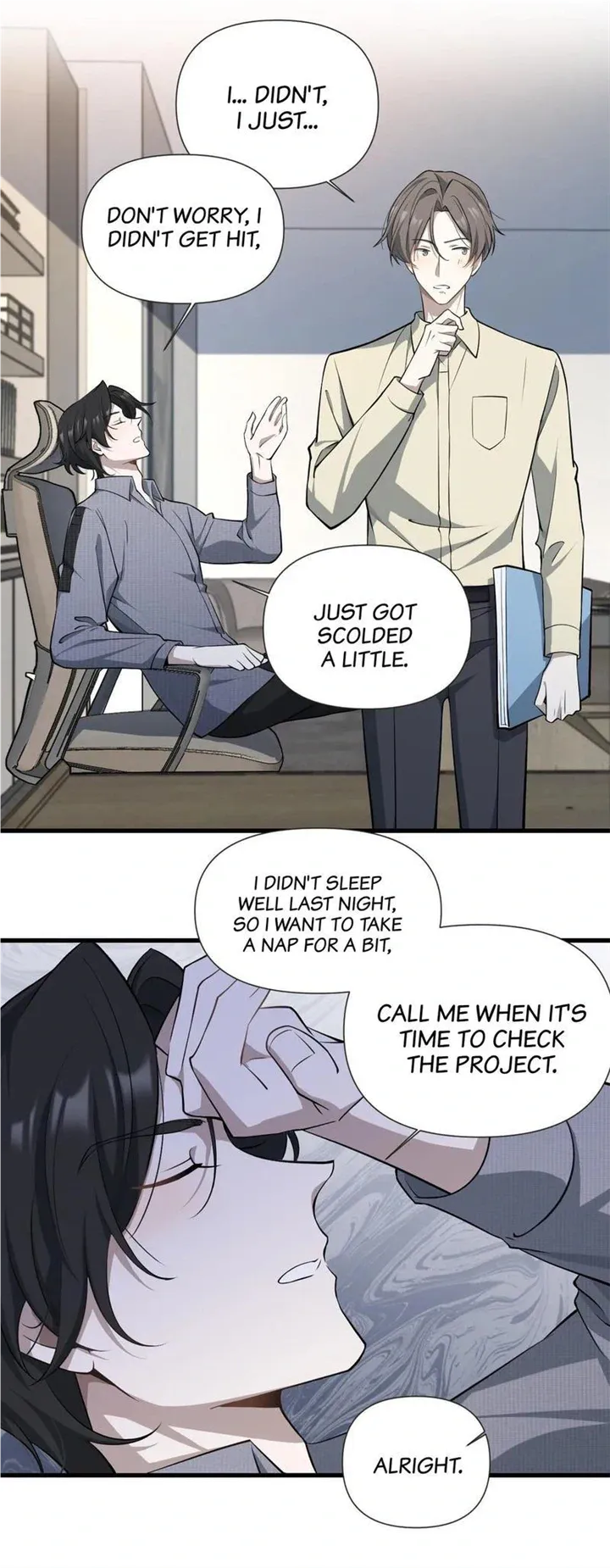 Read Aesthetic Formula chapter 27 image 19 on Lezhin