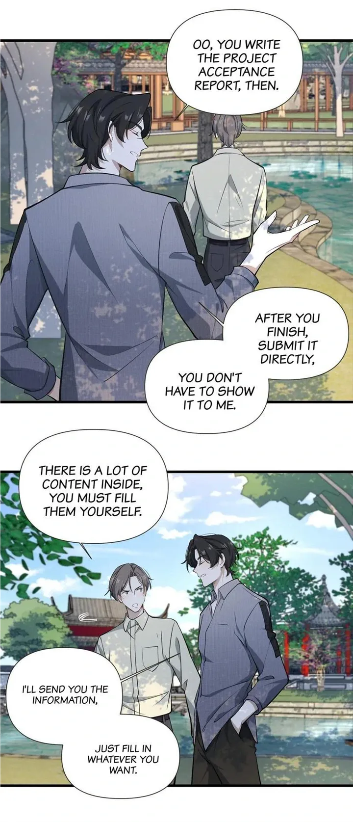 Read Aesthetic Formula chapter 28 image 6 on Lezhin