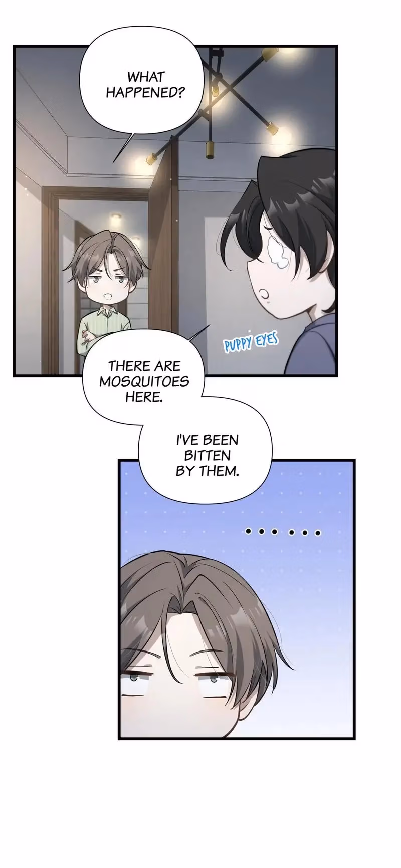 Read Aesthetic Formula chapter 29 image 15 on Lezhin
