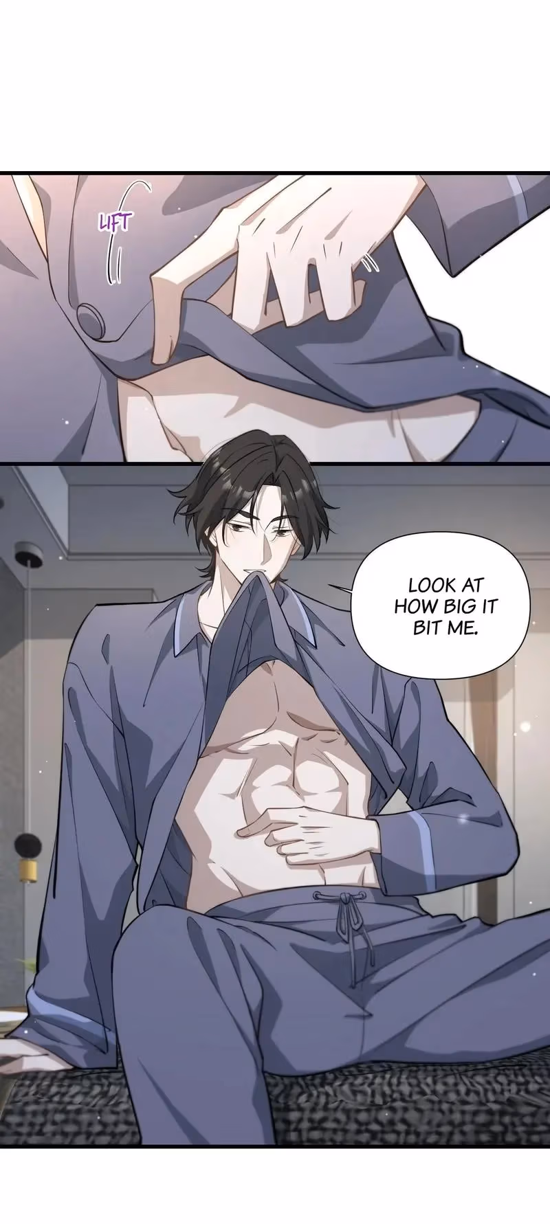 Read Aesthetic Formula chapter 29 image 16 on Lezhin