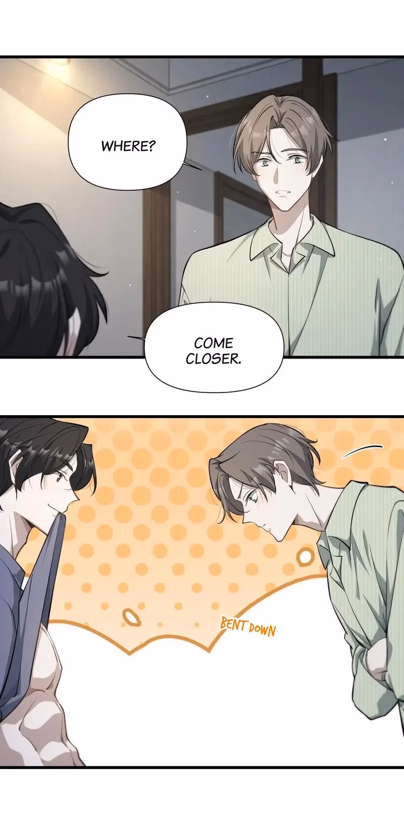 Read Aesthetic Formula chapter 29 image 17 on Lezhin