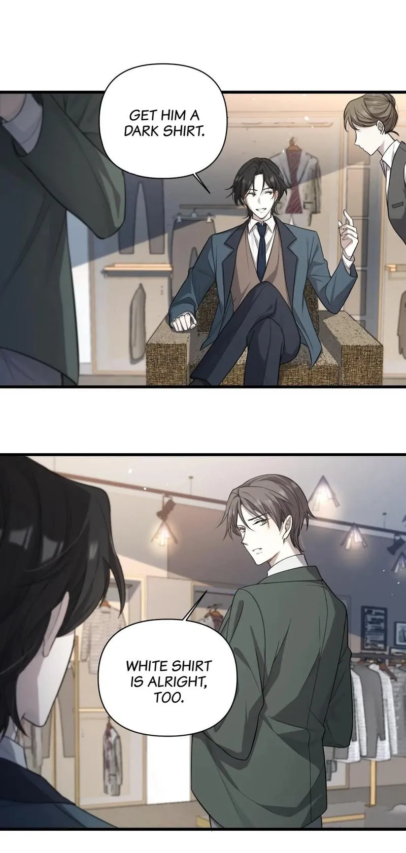 Read Aesthetic Formula chapter 4 image 28 on Lezhin