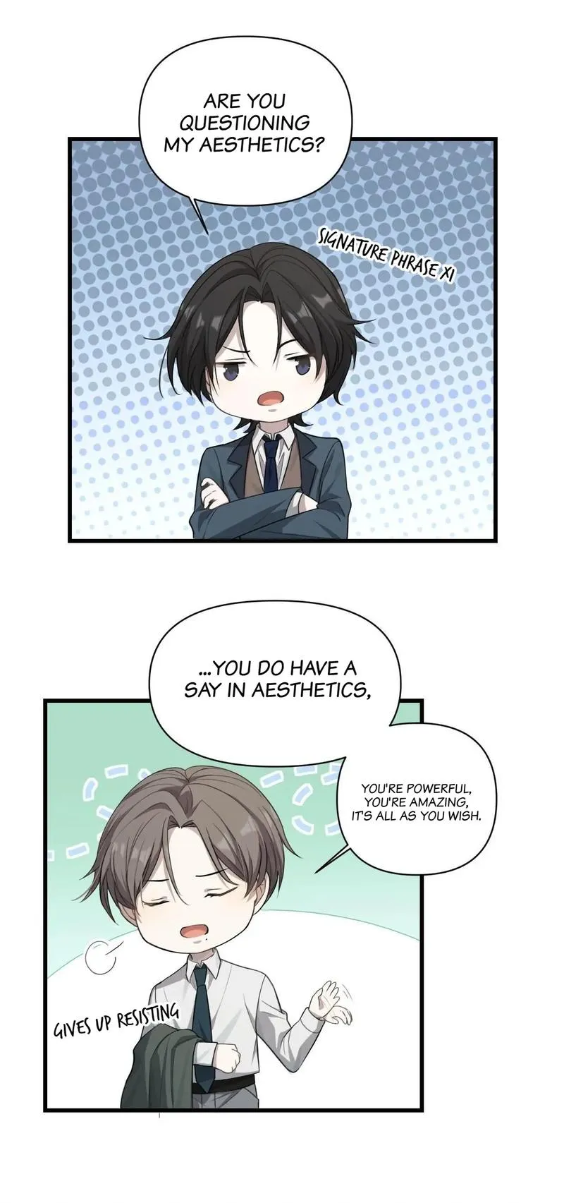 Read Aesthetic Formula chapter 4 image 29 on Lezhin